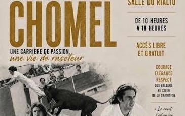 Exposition "Christian Chomel"