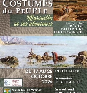 Costumes du peuple, exposition à Plan-de-Cuques