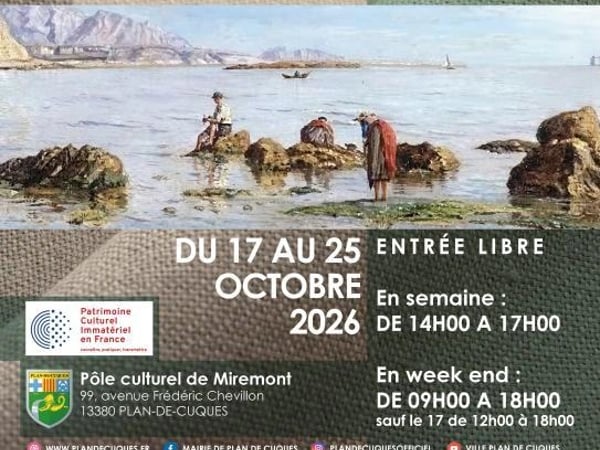 Costumes du peuple, exposition à Plan-de-Cuques