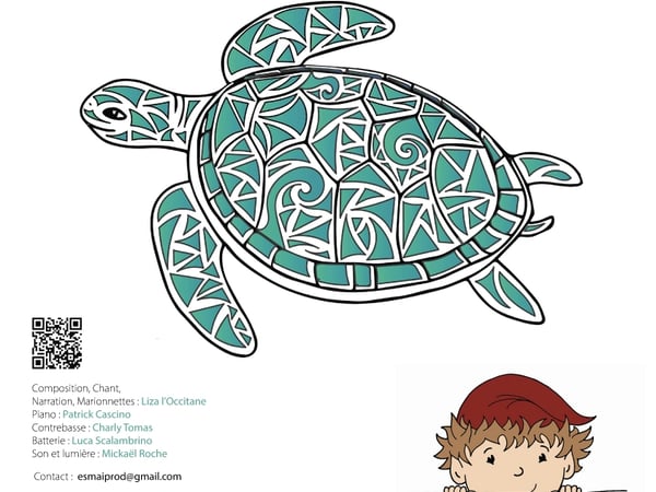 Gripeton e Tartugueta / Gripetoun e Tartugueto