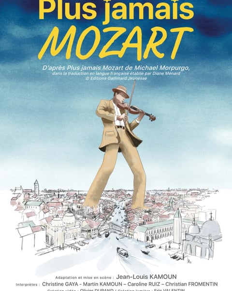 Plus jamais Mozart