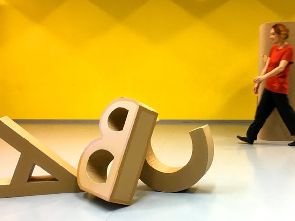 ABC... Aventure, Babillage et Chorégraphie