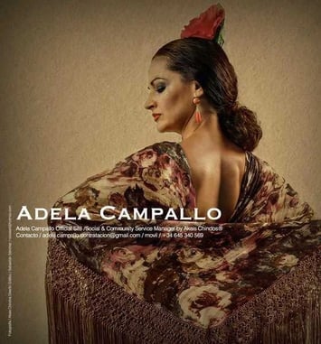 Tablaos avec Adela Campallo