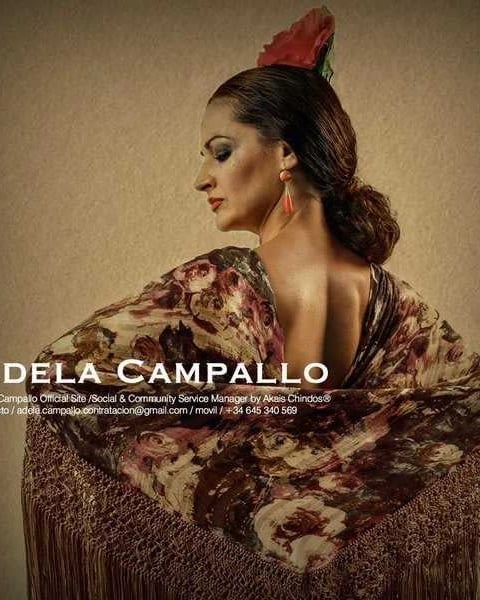 Tablaos avec Adela Campallo