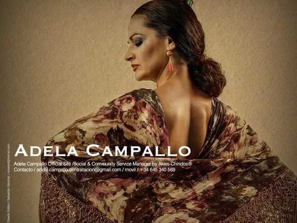 Tablaos avec Adela Campallo