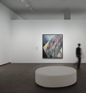 Archives Hans Ulrich Obrist, chapitre 6 : Zaha Hadid