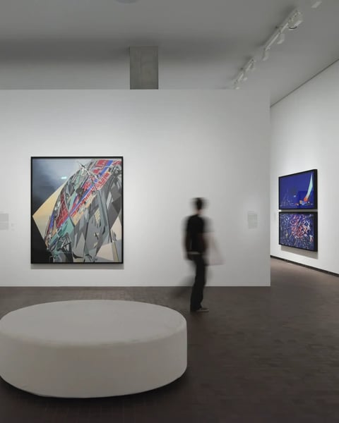Archives Hans Ulrich Obrist, chapitre 6 : Zaha Hadid