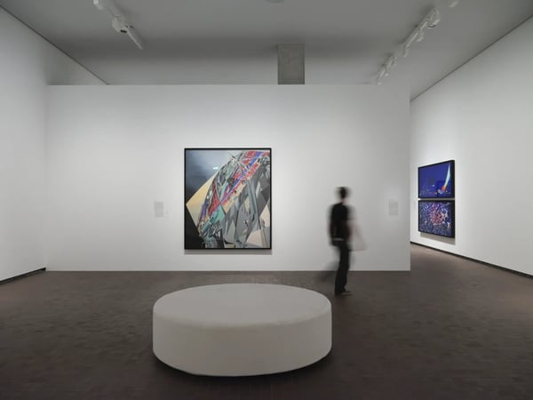 Archives Hans Ulrich Obrist, chapitre 6 : Zaha Hadid