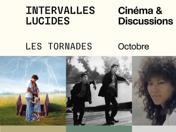 Intervalles Lucides : Les tornades
