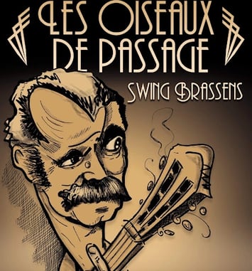Les Oiseaux de Passage, Swing Brassens