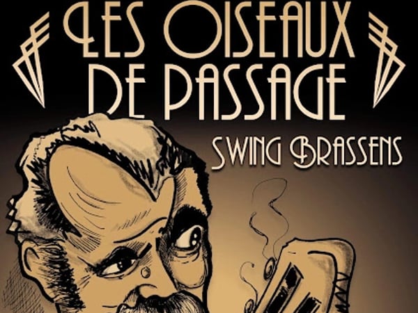 Les Oiseaux de Passage, Swing Brassens