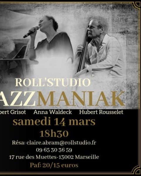 Jazzmaniak