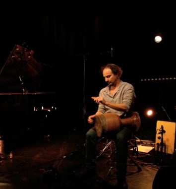 Guilhem Fontes & Thomas Bourgeois