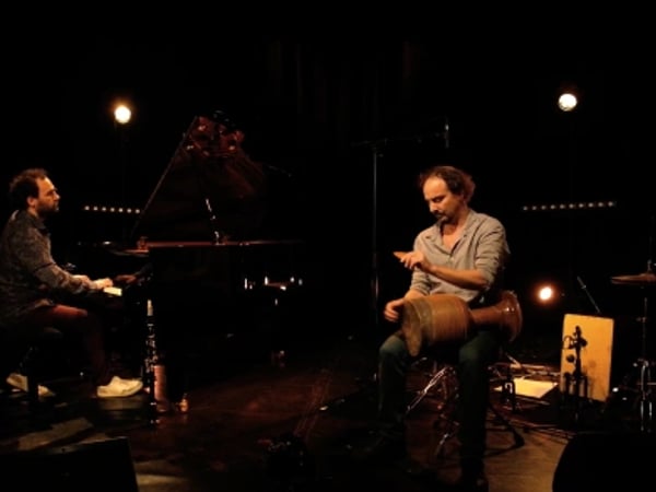 Guilhem Fontes & Thomas Bourgeois