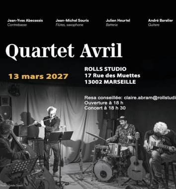 Quartet Avril