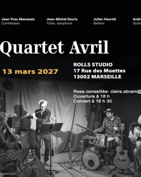 Quartet Avril