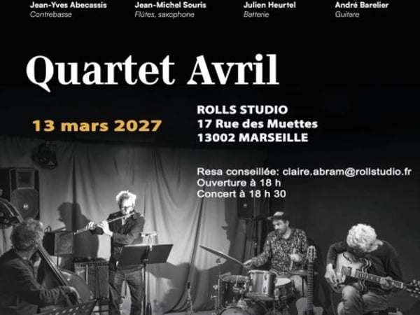 Quartet Avril