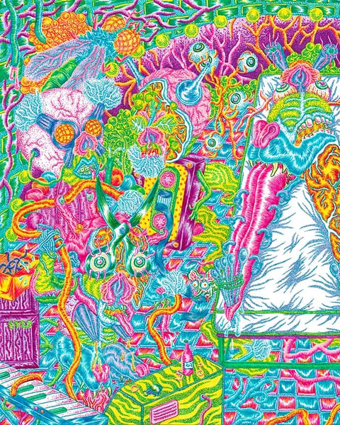 MAD (model autophagy disorder)