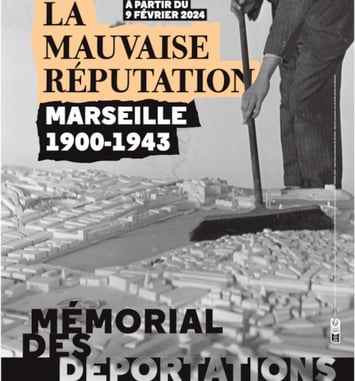 Marseille 1900-1943. La mauvaise réputation