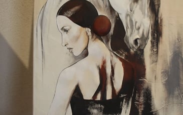 Les œuvres de Sophie Dumas