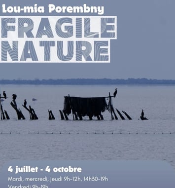 Fragile Nature, exposition photographique
