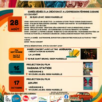 Biennale de la Culture Cubaine - 2e édition