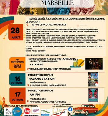 Biennale de la Culture Cubaine - 2e édition