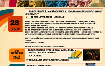 Biennale de la Culture Cubaine - 2e édition