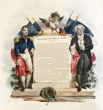 Exposition - Mirabeau à Aix, Séduction et Révolution