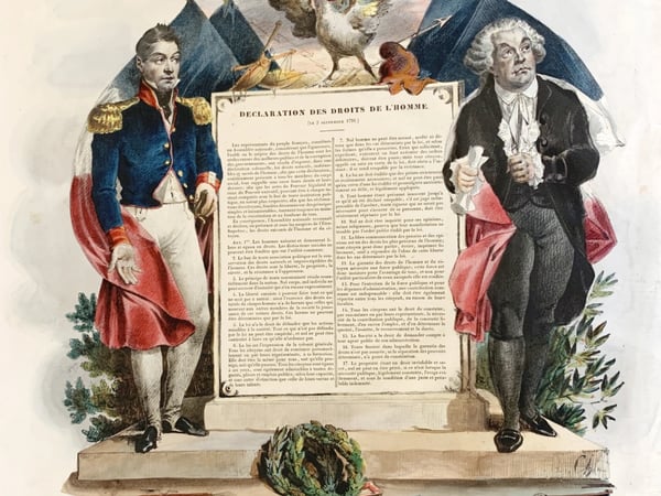 Exposition - Mirabeau à Aix, Séduction et Révolution