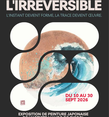 L'irréversible, de Mauro Di Giorgio