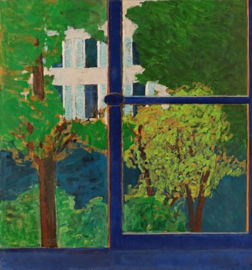 Jean-Pierre Blanche, jardins d'Aix