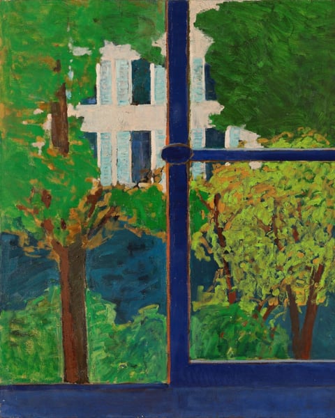 Jean-Pierre Blanche, jardins d'Aix