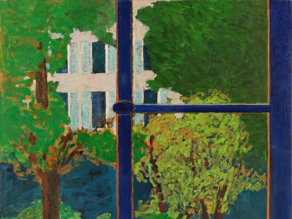 Jean-Pierre Blanche, jardins d'Aix