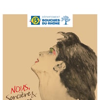 Exposition “NOUS, Sorcière & Sauvage”