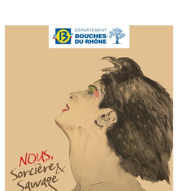 Exposition “NOUS, Sorcière & Sauvage”