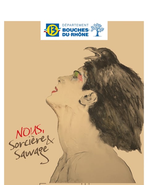 Exposition “NOUS, Sorcière & Sauvage”