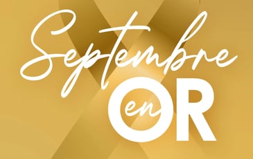 Septembre en Or