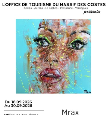 Exposition de Peinture de Mrax