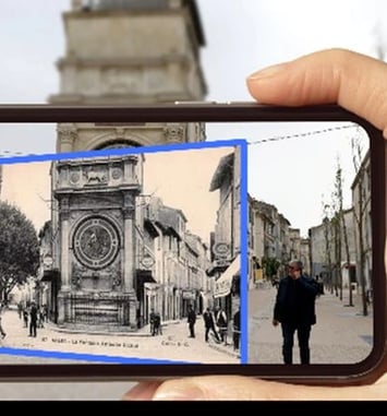 Arles in situ, parcours photographique