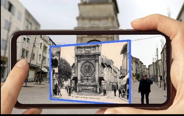 Arles in situ, parcours photographique