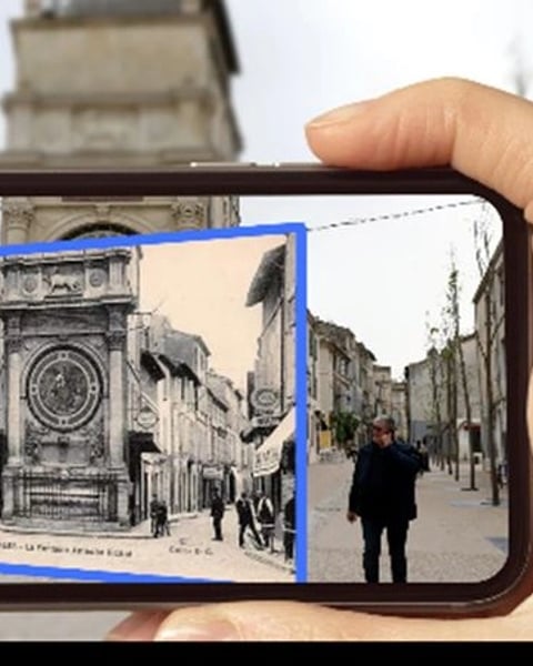 Arles in situ, parcours photographique