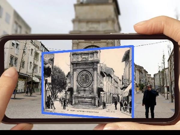 Arles in situ, parcours photographique