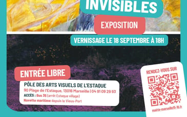Exposition territoires invisibles