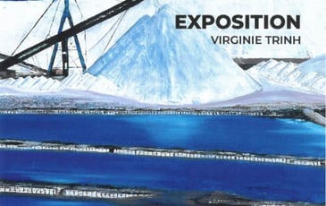 Exposition « Entre ciel et sel » – Virginie Trinh