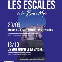 Les Escales de la Bonne Mère