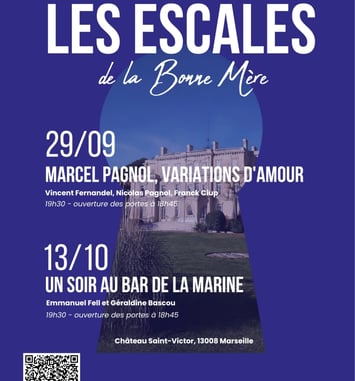 Les Escales de la Bonne Mère