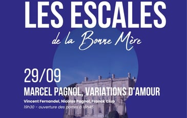 Les Escales de la Bonne Mère