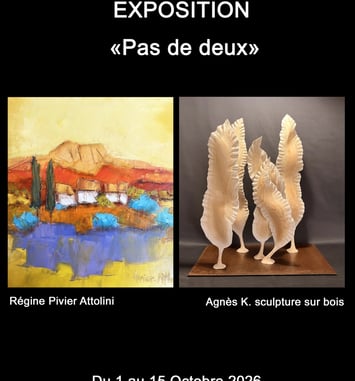 Exposition - Pas de deux