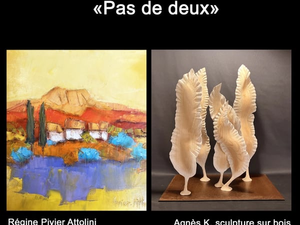 Exposition - Pas de deux